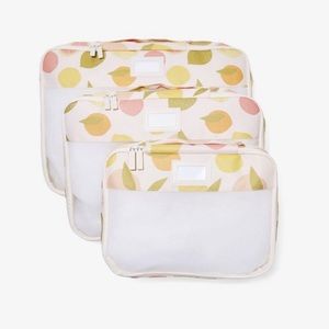 Calpak packing cubes - set of 3